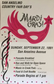 1991 Poster