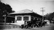 San Anselmo Station