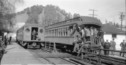 Farewell Excursion Train