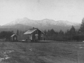 San Anselmo Station, 1888