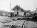 San Anselmo Station, 1898