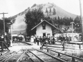 San Anselmo Station, 1903