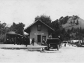 San Anselmo Station, 1905