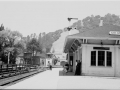 San Anselmo Station and Platform