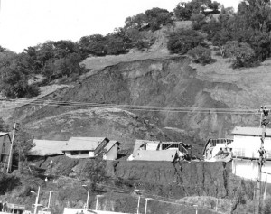Red Hill Slide, 1967
