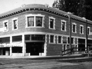 Cheda Building, 1915