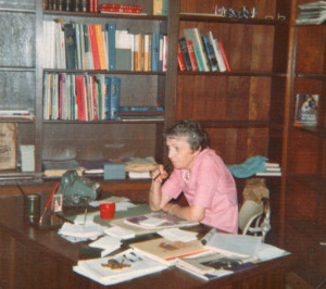 Lucy Palo, 1973