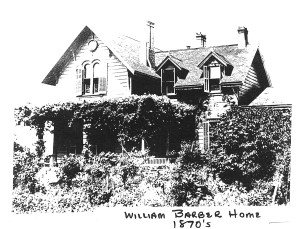 Original Barber Home