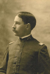 Benjamin Sturdivant in Uniform