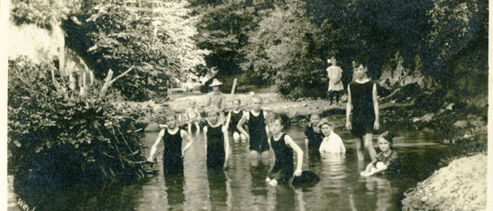 The Old Swimming Hole